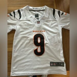 Joe Burrow youth jersey